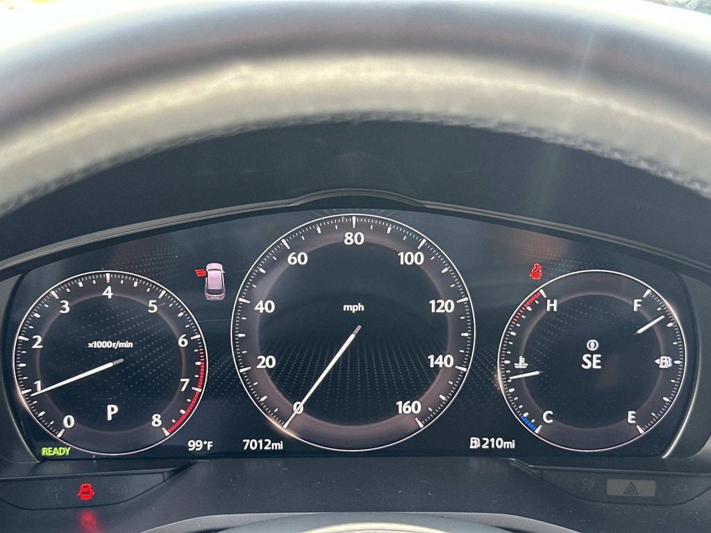 2026 Mazda Mazda CX-90 3.3 Turbo Premium