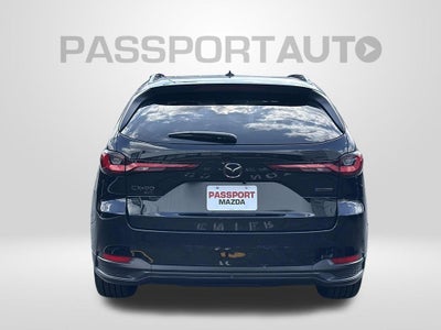 2026 Mazda Mazda CX-90 3.3 Turbo Premium
