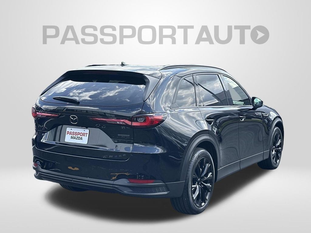 2026 Mazda Mazda CX-90 3.3 Turbo Premium