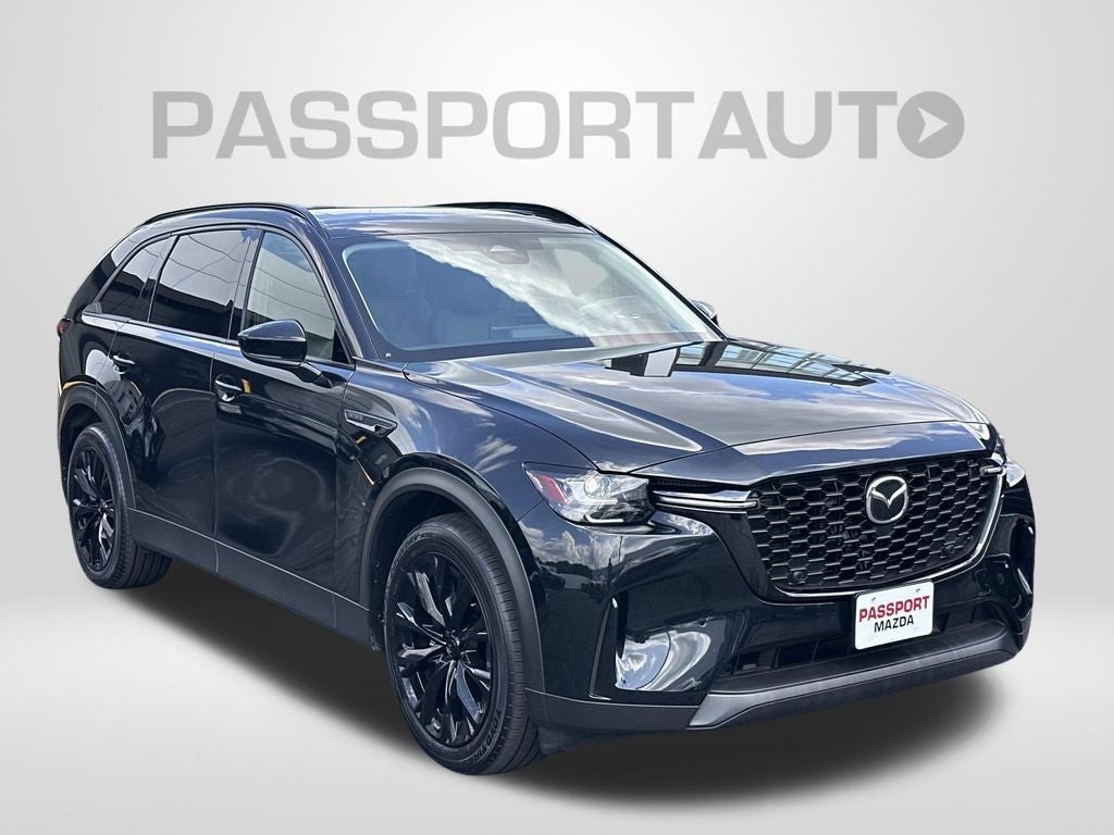 2026 Mazda Mazda CX-90 3.3 Turbo Premium