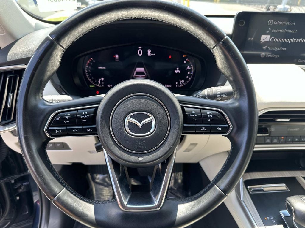 2024 Mazda Mazda CX-90 3.3 Turbo S Premium