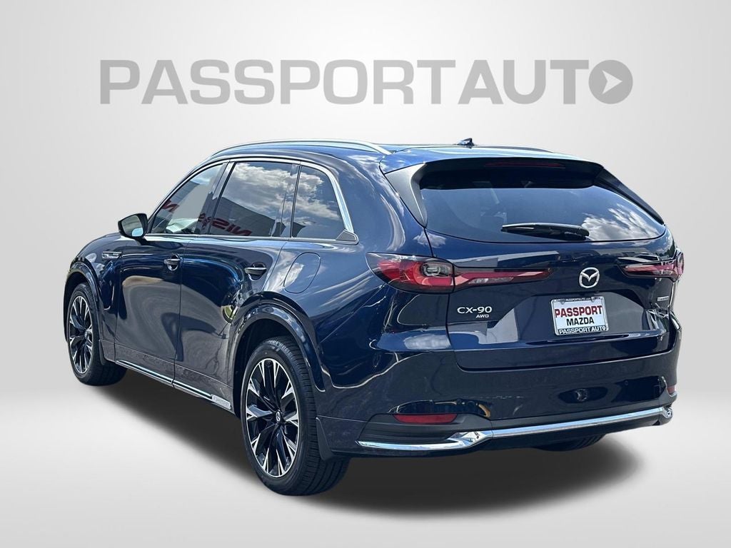 2024 Mazda Mazda CX-90 3.3 Turbo S Premium