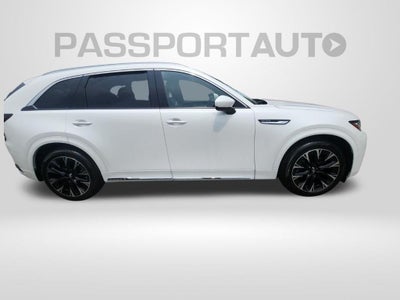 2024 Mazda Mazda CX-90 3.3 Turbo S Premium