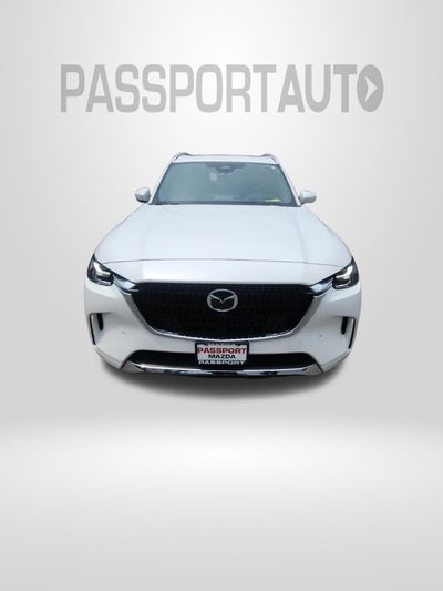 2024 Mazda Mazda CX-90 3.3 Turbo S Premium