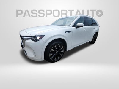 2024 Mazda Mazda CX-90 3.3 Turbo S Premium