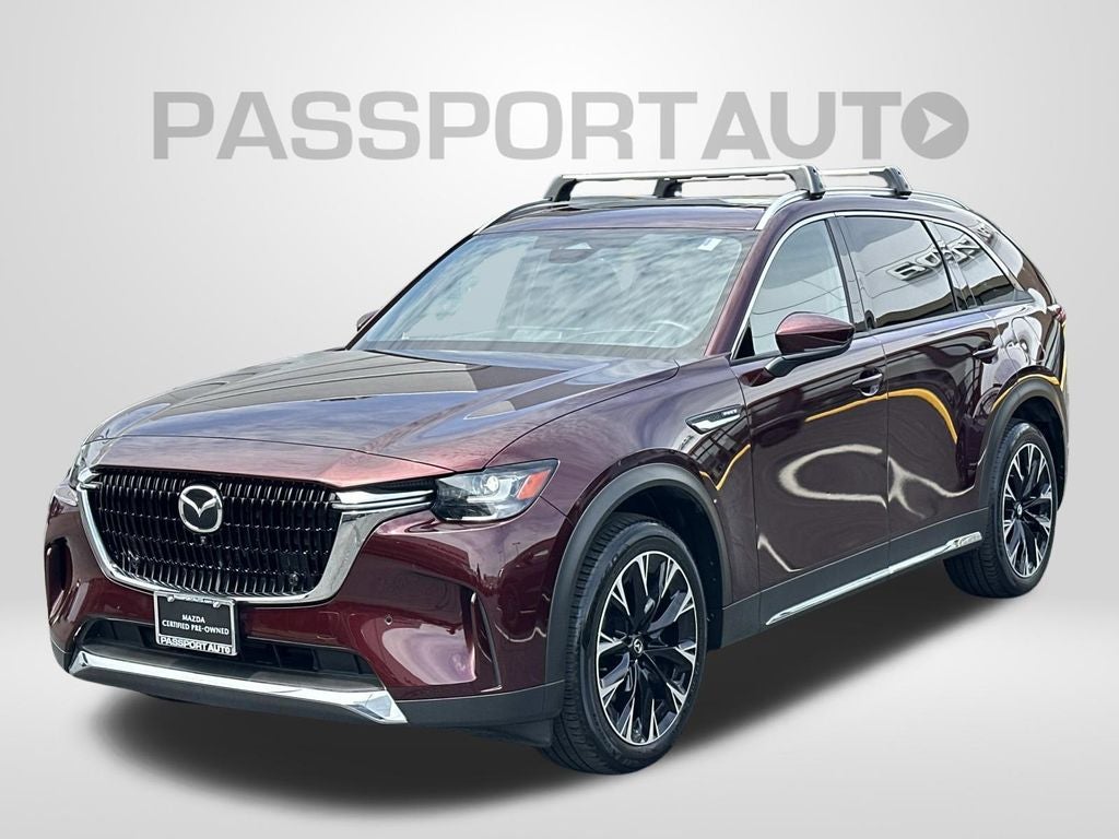 2024 Mazda Mazda CX-90 PHEV Premium Plus