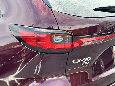 2024 Mazda Mazda CX-90 PHEV Premium Plus