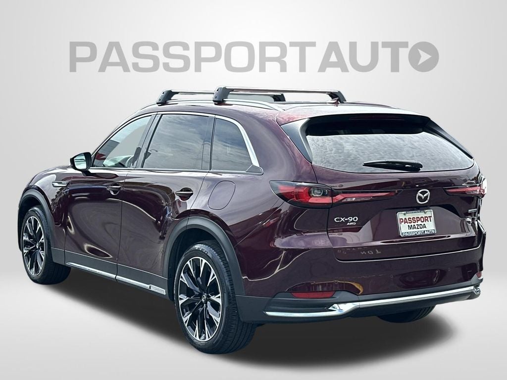 2024 Mazda Mazda CX-90 PHEV Premium Plus