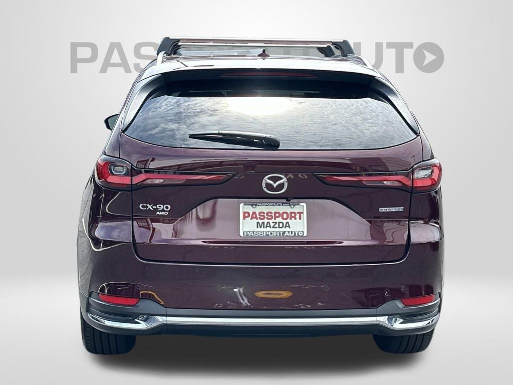 2024 Mazda Mazda CX-90 PHEV Premium Plus