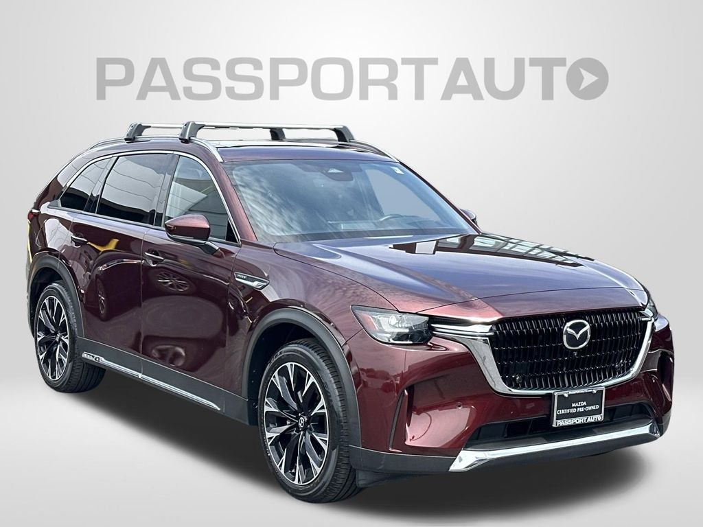 2024 Mazda Mazda CX-90 PHEV Premium Plus