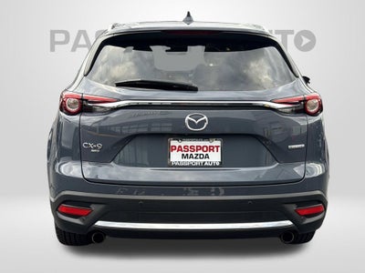 2021 Mazda Mazda CX-9 Carbon Edition