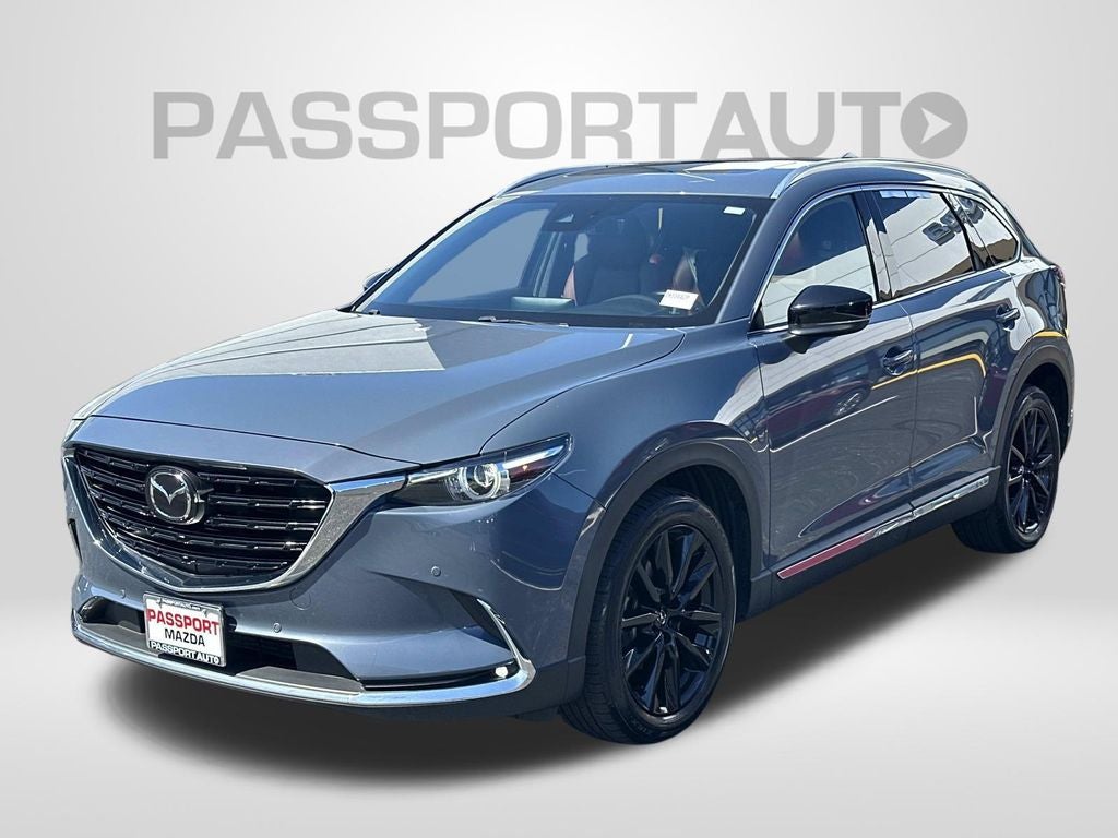2023 Mazda Mazda CX-9 Carbon Edition
