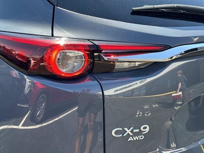 2023 Mazda Mazda CX-9 Carbon Edition