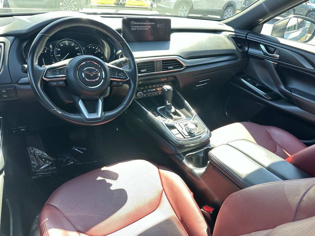 2023 Mazda Mazda CX-9 Carbon Edition