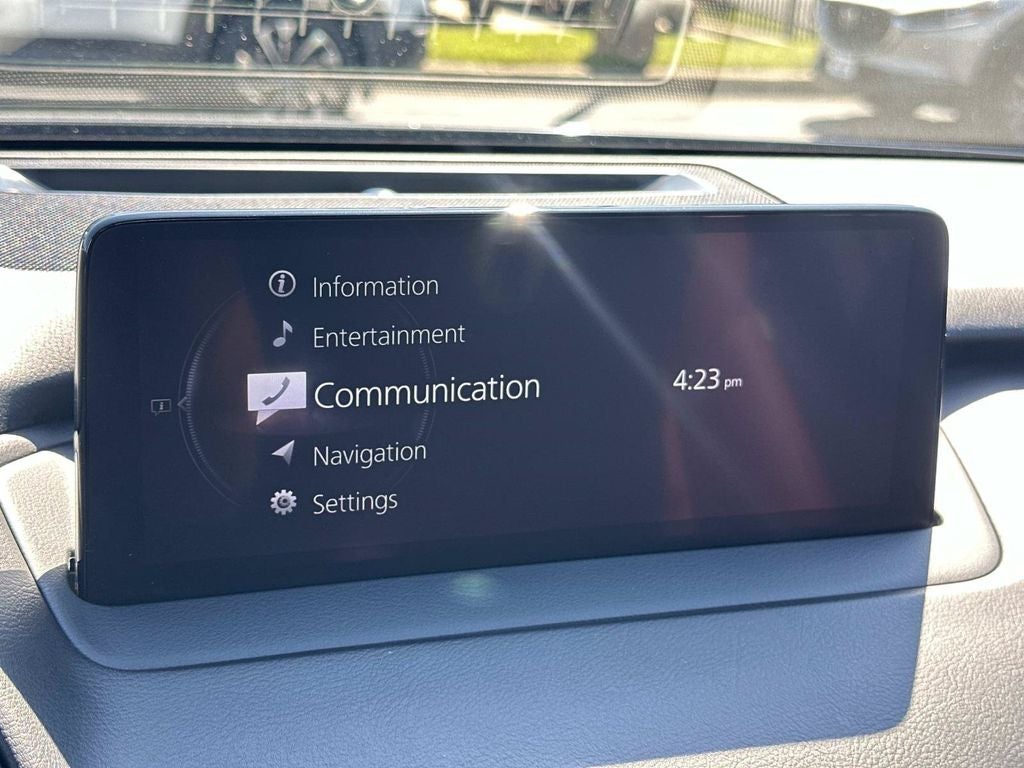 2023 Mazda Mazda CX-9 Carbon Edition