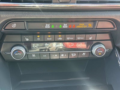 2023 Mazda Mazda CX-9 Carbon Edition