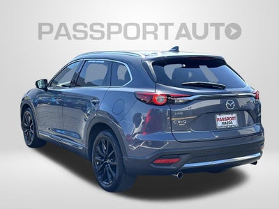 2023 Mazda Mazda CX-9 Carbon Edition