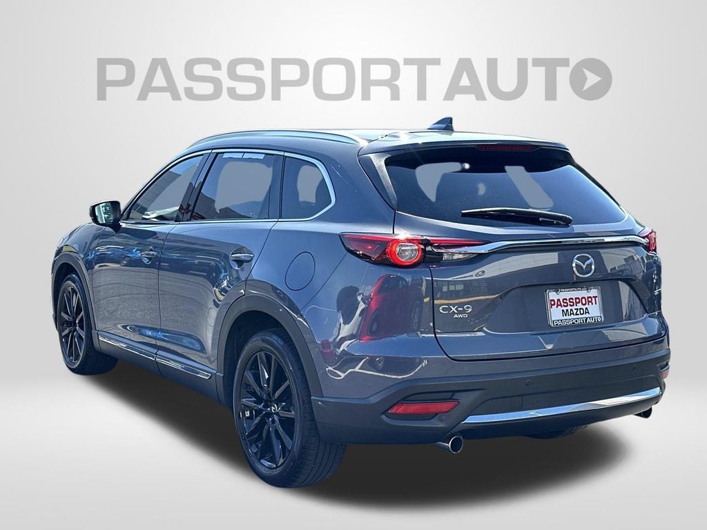 2023 Mazda Mazda CX-9 Carbon Edition