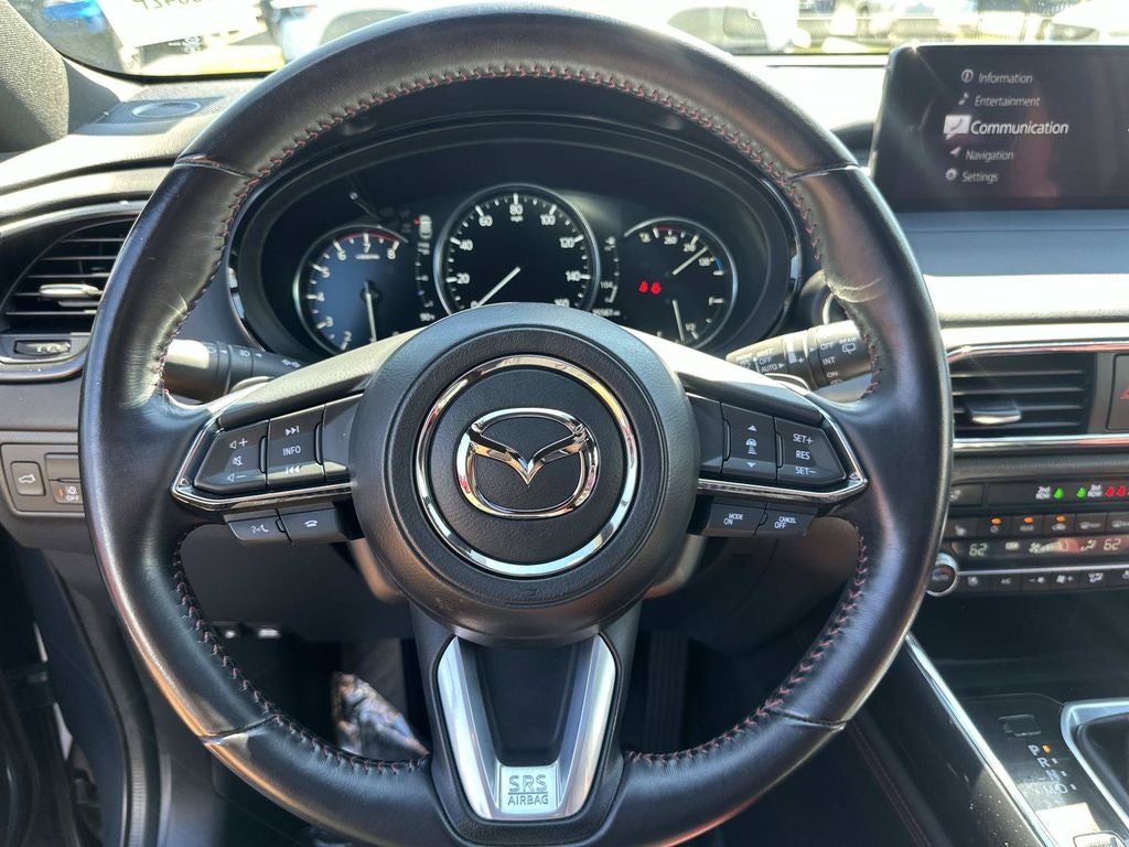 2023 Mazda Mazda CX-9 Carbon Edition