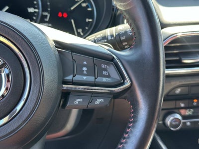 2023 Mazda Mazda CX-9 Carbon Edition