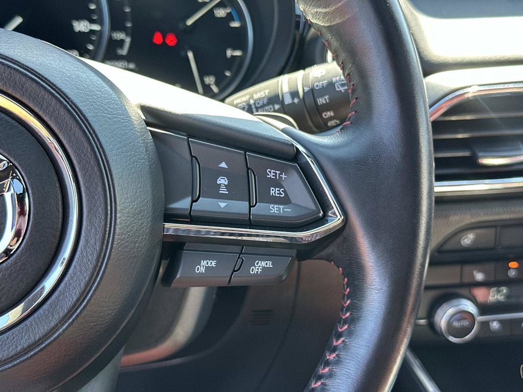 2023 Mazda Mazda CX-9 Carbon Edition