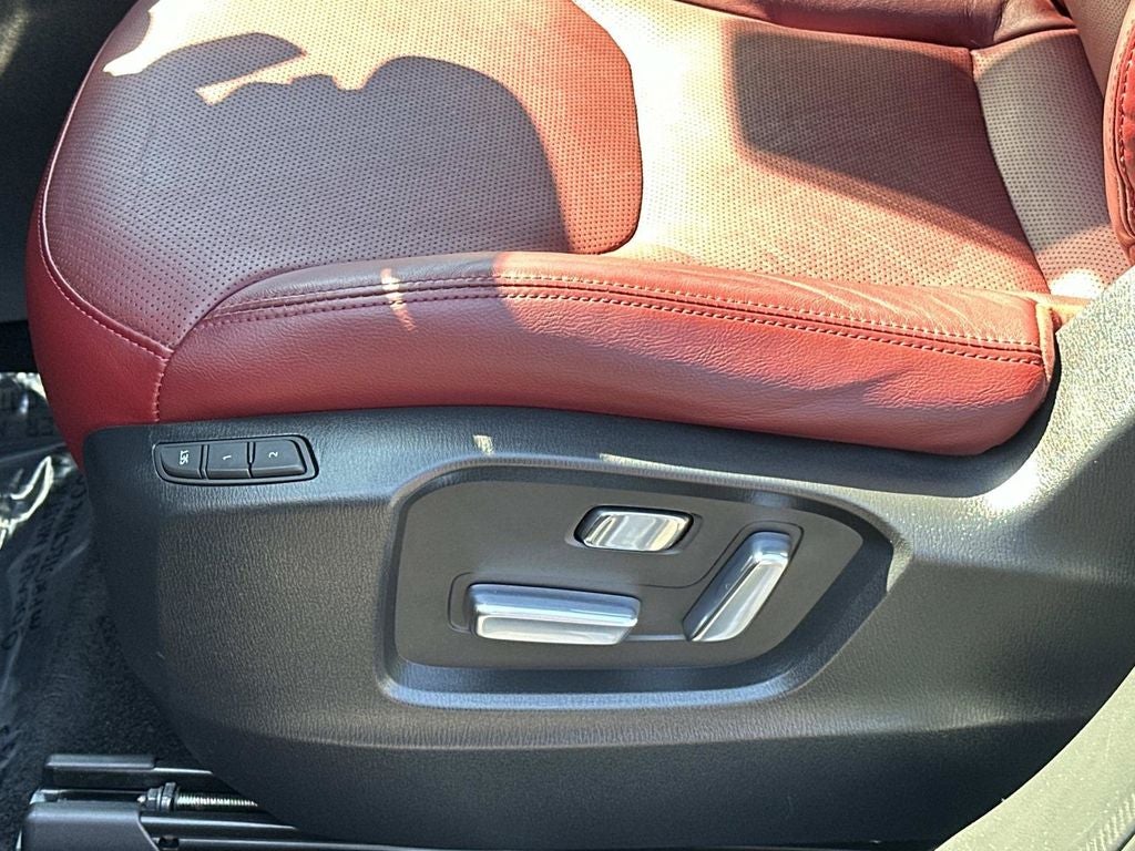 2023 Mazda Mazda CX-9 Carbon Edition