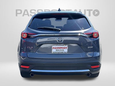 2023 Mazda Mazda CX-9 Carbon Edition