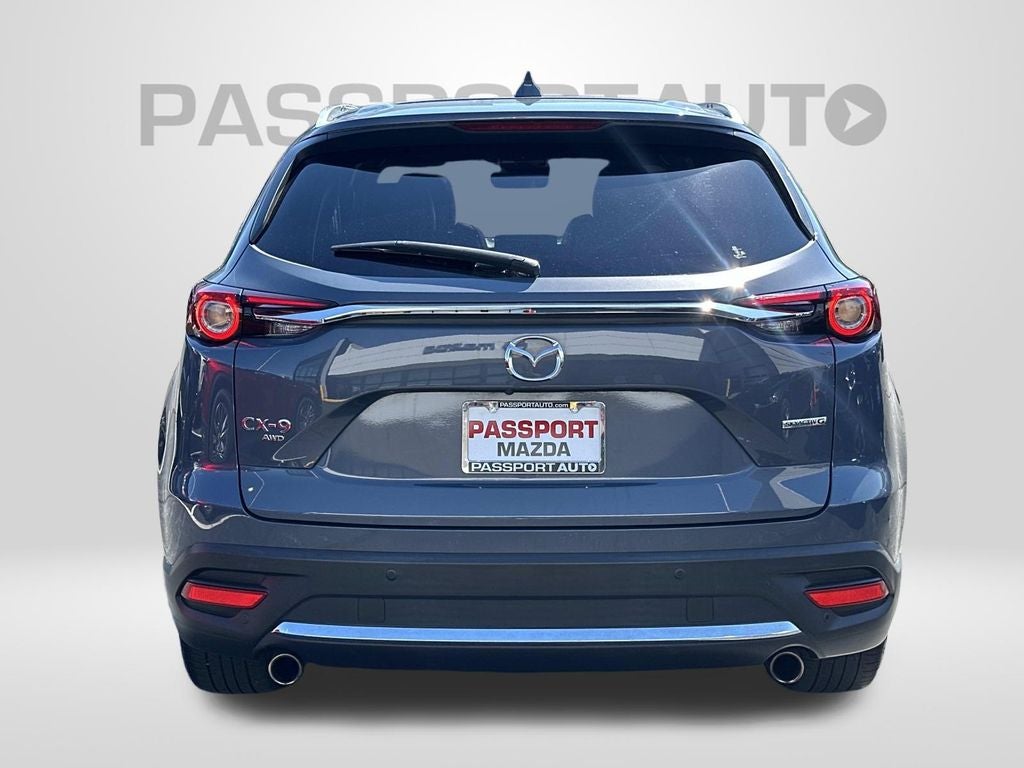 2023 Mazda Mazda CX-9 Carbon Edition