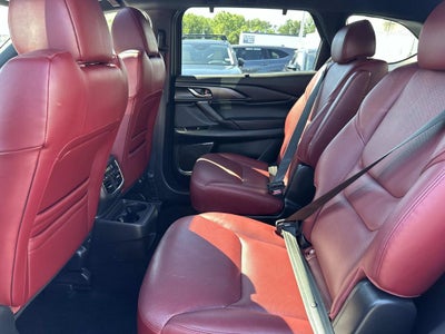 2023 Mazda Mazda CX-9 Carbon Edition