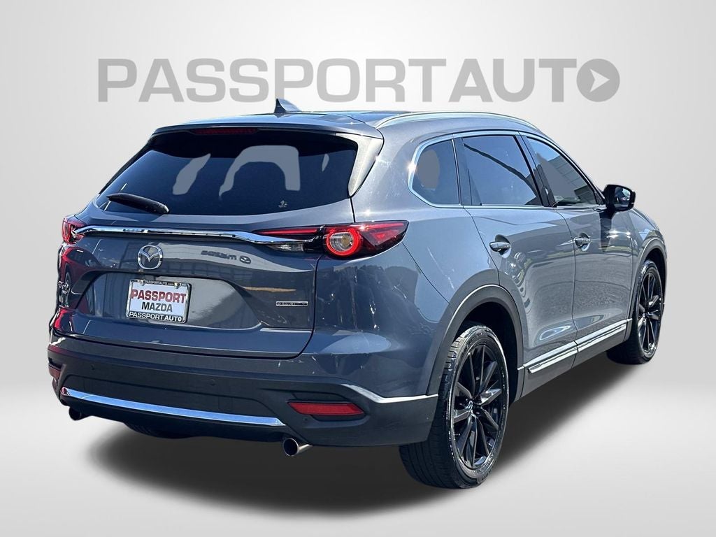 2023 Mazda Mazda CX-9 Carbon Edition