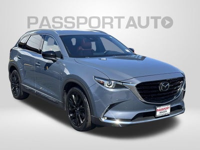 2023 Mazda Mazda CX-9 Carbon Edition