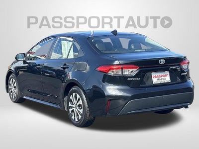 2022 Toyota Corolla Hybrid LE