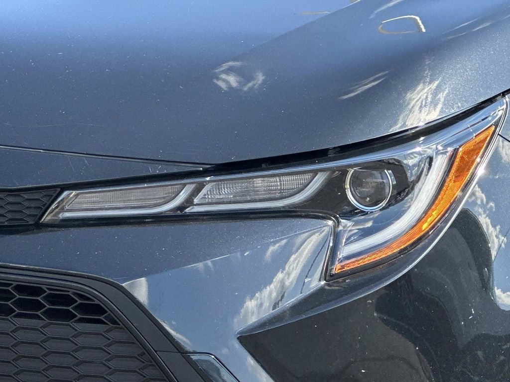 2022 Toyota Corolla Hybrid LE