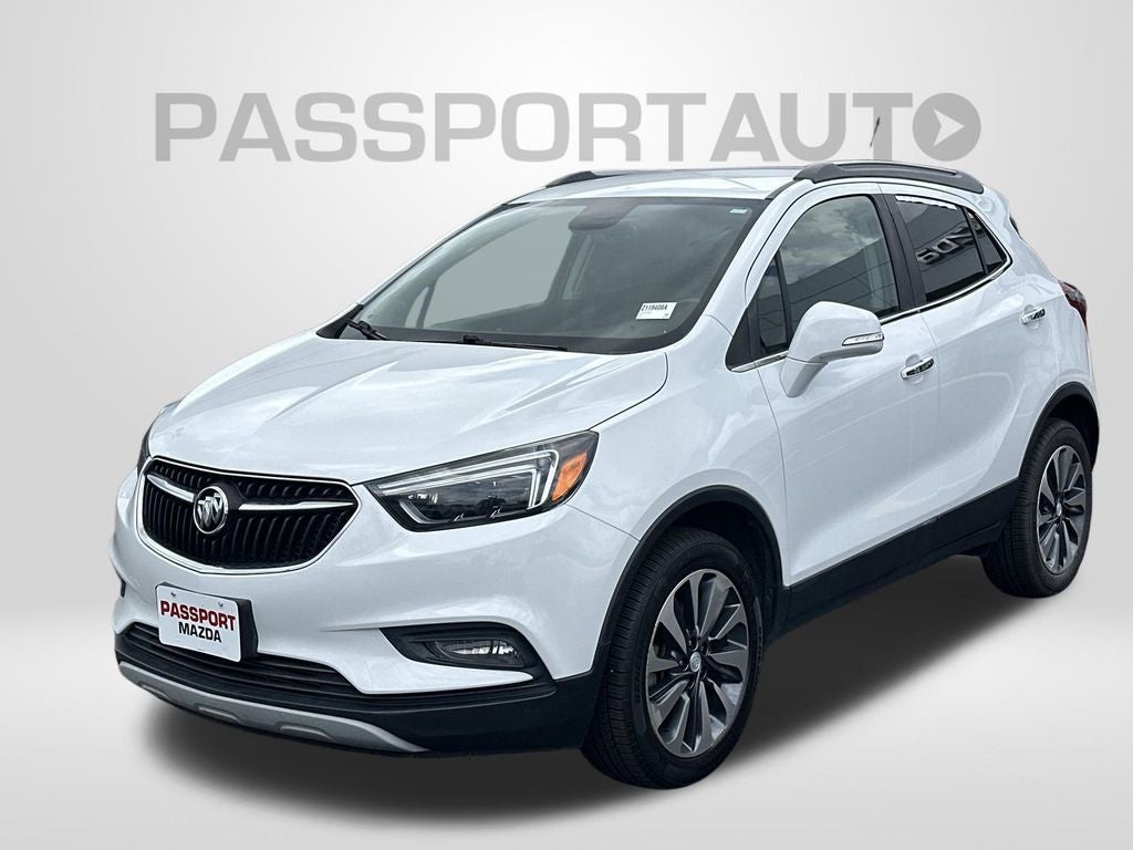 2020 Buick Encore Essence