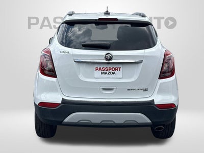 2020 Buick Encore Essence