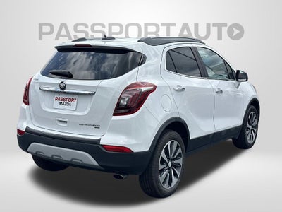 2020 Buick Encore Essence