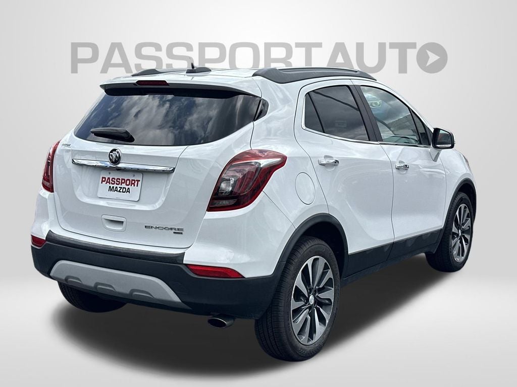 2020 Buick Encore Essence