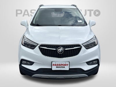 2020 Buick Encore Essence