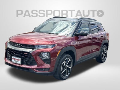 2023 Chevrolet TrailBlazer RS