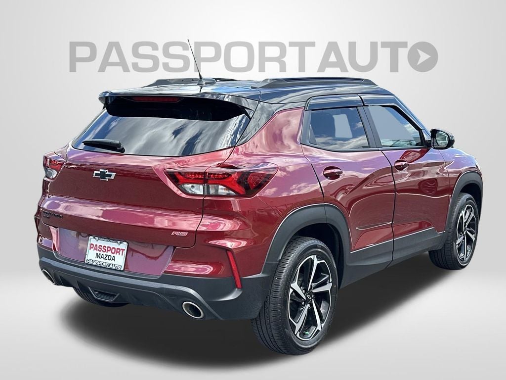 2023 Chevrolet TrailBlazer RS