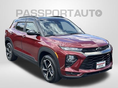 2023 Chevrolet TrailBlazer RS