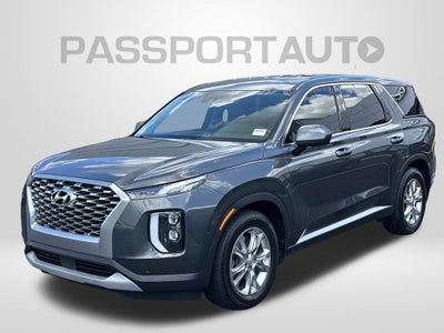 2021 Hyundai Palisade SE