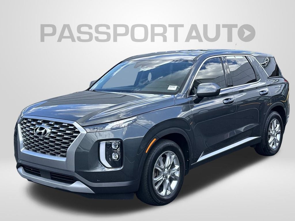 2021 Hyundai Palisade SE