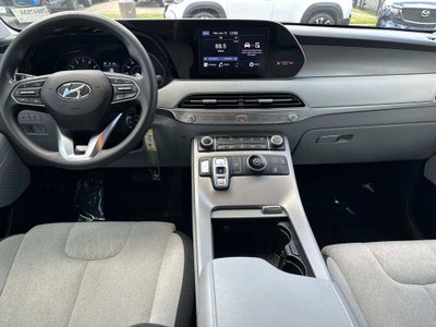 2021 Hyundai Palisade SE
