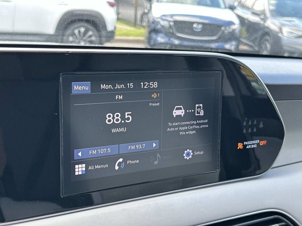2021 Hyundai Palisade SE
