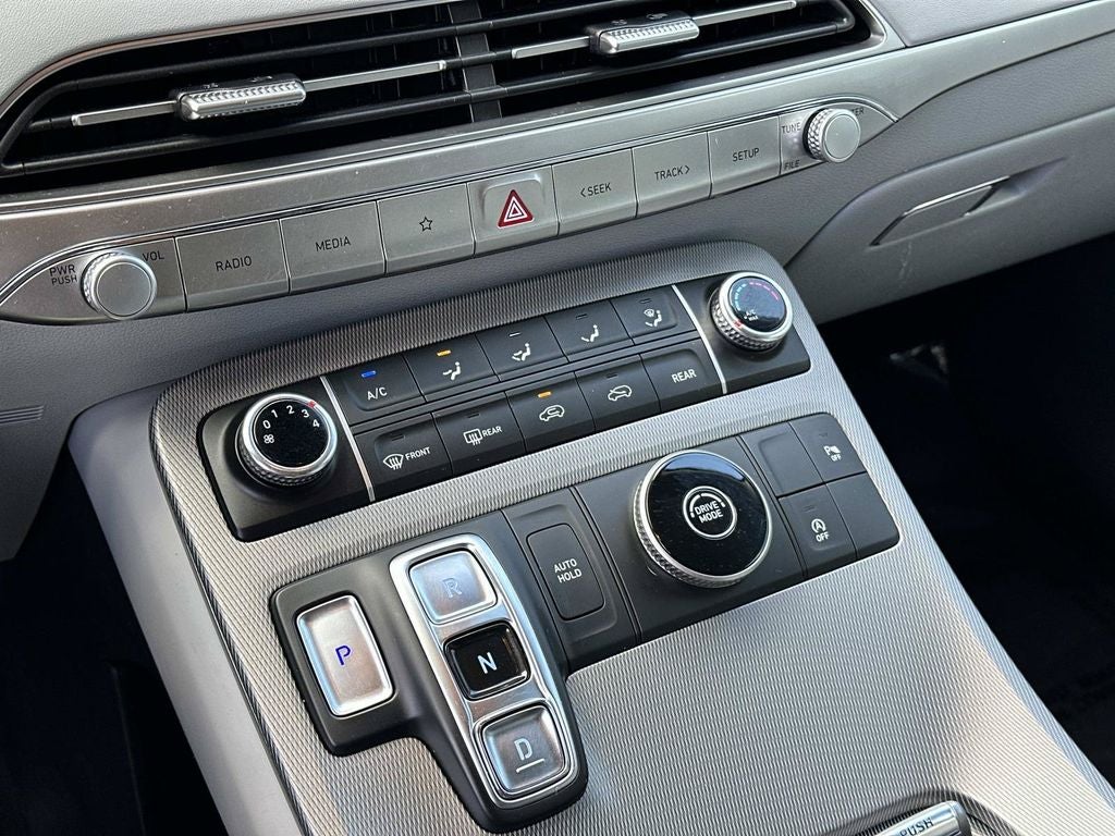 2021 Hyundai Palisade SE