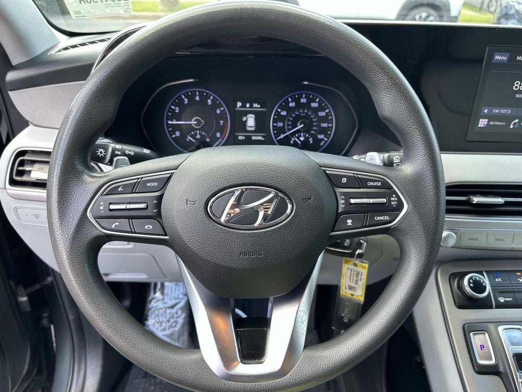 2021 Hyundai Palisade SE