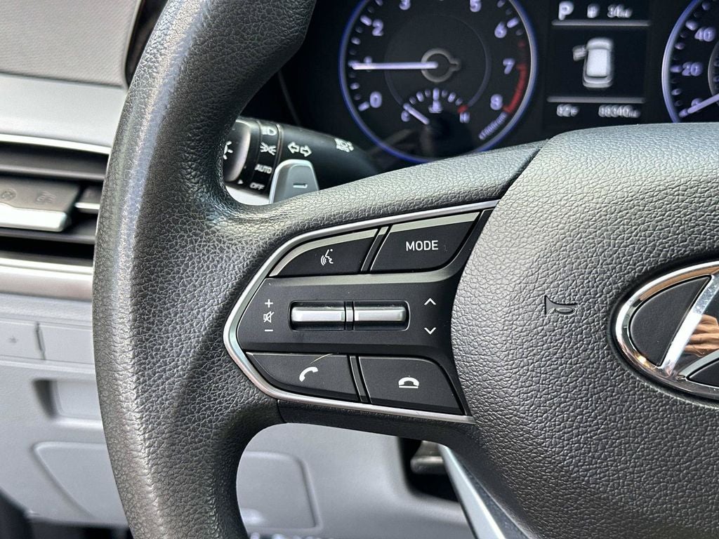 2021 Hyundai Palisade SE