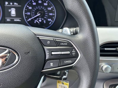 2021 Hyundai Palisade SE