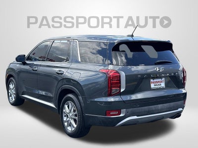 2021 Hyundai Palisade SE